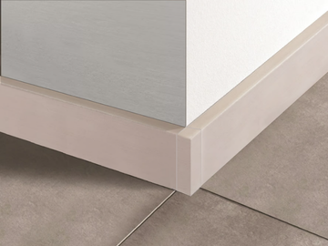 PROSKIRTING LIST - Aluminium skirting board by Progress Profiles - view 2